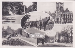 ECOSSE - DUNS  MULTI VUES - Berwickshire