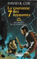 Pygmalion - COE, David - Les Fruits De La Vengeance (BE+) - Pygmalion