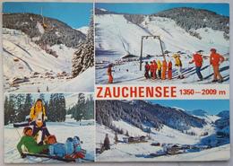 ZAUCHENSEE Im Pongau - Oesterreich - Wintersport Und Erholung  Vg - Altenmarkt Im Pongau