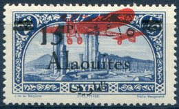 Alaouites  PA  N° 13 ** - Unused Stamps