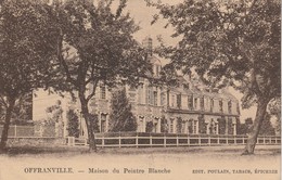 76 - OFFRANVILLE - Maison Du Peintre Blanche - Offranville