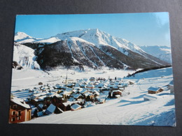 19865) ZUOZ ENGADIN PANORAMA VIAGGIATA - Zuoz