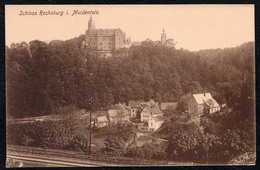 C2273  Schloß Rochsburg - Brück & Sohn Meissen - Lunzenau