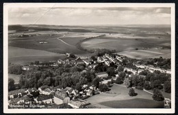 C2277  Ebersdorf - Luftbild Fliegeraufnahme - Klinke & Co - RLM - Ebersdorf