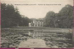 D44 - MOISDON LA RIVIERE - Pavillon De Chasse De La Foret Pavée - Moisdon La Riviere