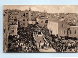 ASIE - ISRAEL -- Bethlehem - Israel