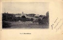 95 - Vue De SURVILLIERS  - Trés Ancienne - Survilliers