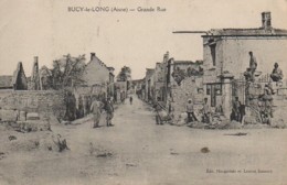02 BUCY-le-LONG  Grande Rue - Altri & Non Classificati