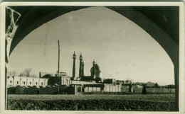 IRAN - TEHERAN - MOSQUE / MOSQUEE - RPPC POSTCARD 1950s (BG1933) - Iran