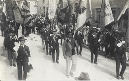 BERNE ST IMIER CORTÈGE DEFILE -  Phot. P. LUTHARD Dit "BOUBOULE" Aussi à LAUSANNE Av. MONT BLANC - Non Circulée - Saint-Imier 