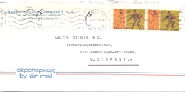 GRECE   ATHENS AIR MAIL  COVER 1977  (GEN190209) - Lettres & Documents