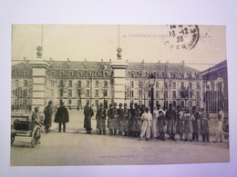 FONTENAY-le-COMTE  (Vendée)  :  La  CASERNE   1923   XXX - Fontenay Le Comte