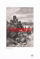 D101 146 E.T.Compton Ruine Altbodman Wanderer Druck 1907 !!! - Other & Unclassified