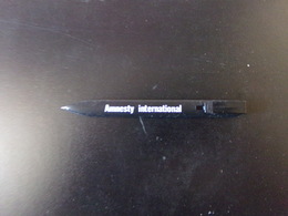 Stylo Publicitaire  " Amnesty International " - Stylos