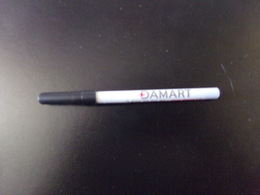 Stylo  Publicitaire  " Damart " - Stylos