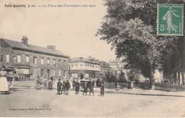 76 - LE PETIT QUEVILLY - La Place Des Chartreux (côté Sud) - Le Petit-quevilly