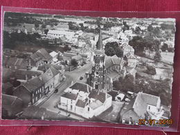 CPSM - Feignies - L'Eglise - "En Avion Au-dessus De..." - Feignies