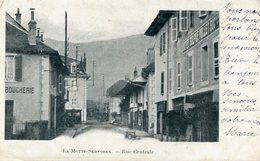 LA MOTTE SERVOLEX - La Motte Servolex