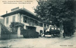 LA MOTTE SERVOLEX(HOTEL BEAU SITE) - La Motte Servolex