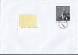 Denmark Sonderstempel KØBENHAVN Post & Tele-Museum 2013 Cover Brief BRØNDBY STRAND Mercury Cachet 1972-2012 - Briefe U. Dokumente