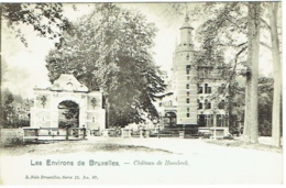 Humbeek. Château De Humbeek. Kasteel Van Humbeek. Les Environs De Bruxelles. - Grimbergen