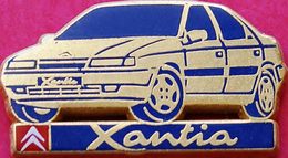 FF 518....XANTIA - Citroën