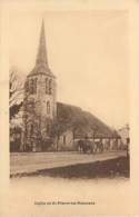 SAINT PIERRE LES NEMOURS - église - Saint Pierre Les Nemours