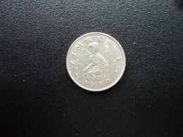 ZIMBABWE : 5 CENTS   1980   KM 2     SUP - Zimbabwe