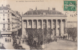 Nantes Rue Thurot 1916 - Nantes