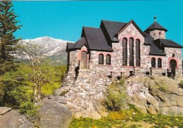 Colorado Rocky Mountains St Malo Chapel St Grain Highway - Rocky Mountains