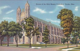 Ohio Toledo Queen Of The Holy Rosary Cathedral - Toledo