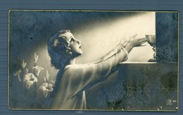 Delcampe - °°° Santino N. 567 - In Ricordo Della Prima Comunione 10 Maggio 1931 °°° - Terni