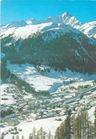 Splügen - Skigebiet Von Der Danatzhöhe Mit Tambohorn            Ca. 1990 - Splügen