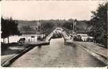 Delcampe - CPSM 45 BRIARE Le Pont Canal - Briare