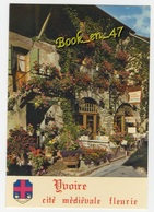 Delcampe - {80221} 74 Haute Savoie Yvoire , Cité Médiévale Fleurie - Yvoire