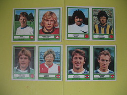 Delcampe - Carte  Foot    Joueurs  Des équipe De  Turquie - Autriche - Suisse - Fussball