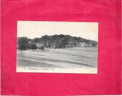 Delcampe - VILLERVILLE - 14 - Le Manoir - POIT - - Villerville