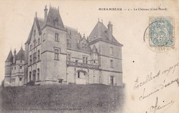 MIRAMBEAU - Le Château - Mirambeau