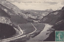 Delcampe - LA MALADIERE - Vallée De L'Arve - Cluses