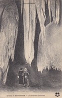 Delcampe - CPA Grottes De Bétharram - Les Grandes Colonnes (39010) - Lestelle-Bétharram