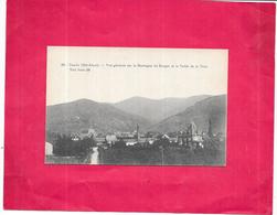 Delcampe - THANN - 68 - Vue Générale Sur La Montagne Du Ranger Et La Vallée De La Thur - LYO1 - - Thann