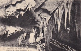 Delcampe - CPA Grottes De Bétharram - Extrémités Des Grottes Intérieures   (39013) - Lestelle-Bétharram