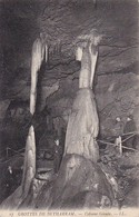 Delcampe - CPA Grottes De Bétharram - Colonne Géante (39014) - Lestelle-Bétharram
