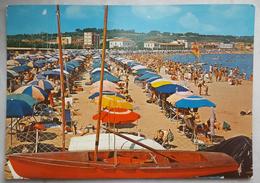 Delcampe - FANO - Spiaggia - Animatissima -  Beach Plage Strand  Vg - Fano