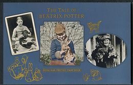 GRANDE BRETAGNE 2016 - Yvert C 4326 - Royal Mail Prestige Beatrix Potter Lapin Chat - 5 Scan Neuf **(MNH) Sans Charniere - Neufs