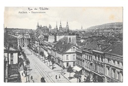 Delcampe - (23038-00) Allemagne - Aachen - Theaterstrasse - Aachen