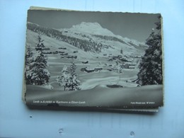 Delcampe - Oostenrijk Österreich Vorarlberg Lech Ober Lech Im Schnee - Lech