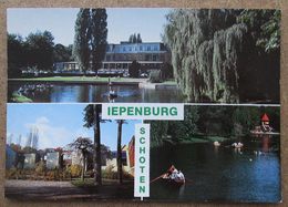 (K43) - Iepenburg - Schoten - Schoten