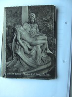 Delcampe - Vaticano Basilica S Pietro La Pieta Michelangelo - Vatikanstadt