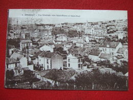 Delcampe - 51 - EPERNAY - "  VIUE GENERALE VERS SAINT PIERRE ET SAINT PAUL " - Epernay